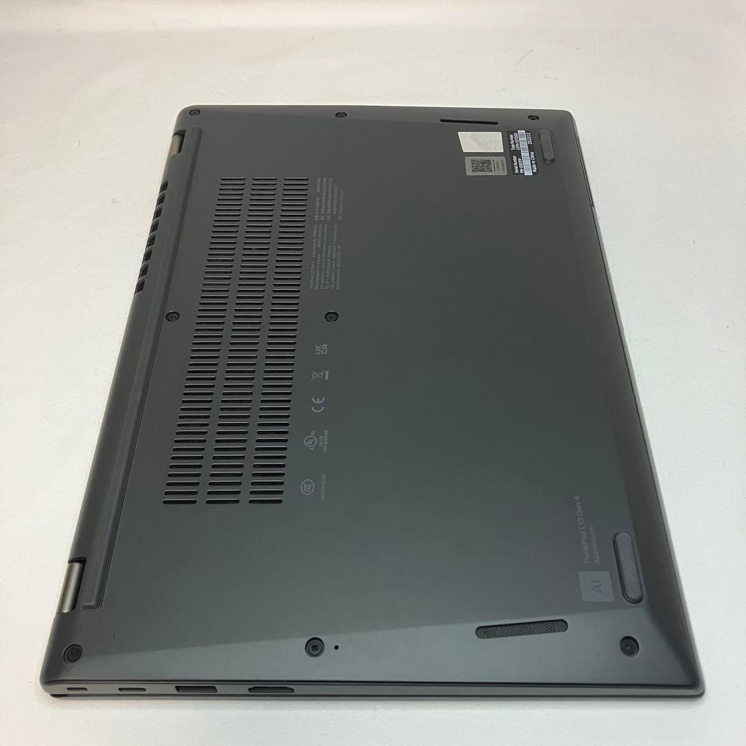 極美品 ThinkPad L13 Gen4 13世代 i5 16GB WUXGA