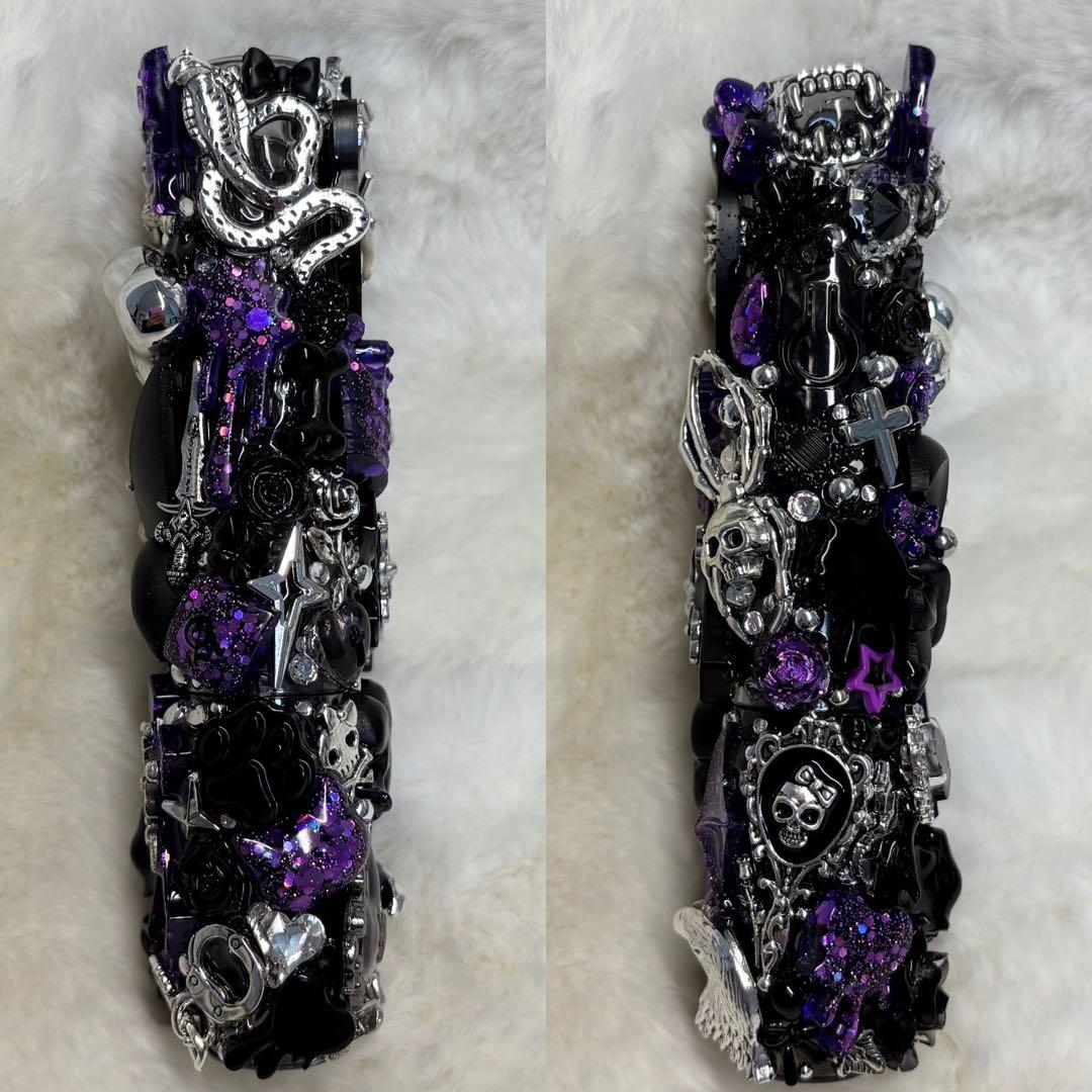 B920♡アイコスケース♡イルマワン♡イルマiワン♡デコケース♡地雷系♡ゴテゴテ