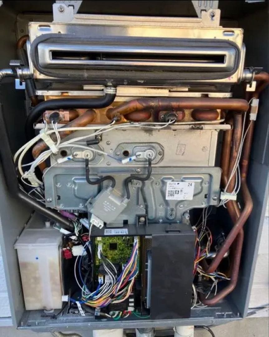 中和器【新品】ノーリツGTC〇〇62/エラー290、920、930※取付手順書付