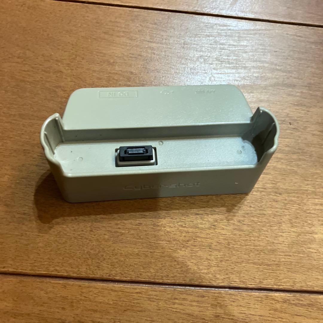 デジタルカメラ一式セット　ケース付き　サイバーショット　SONY