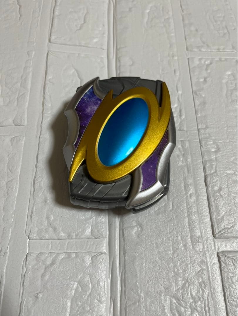 ウルトラソフビシリーズ　ウルトラディメンションカード　DXディーフラッシャー