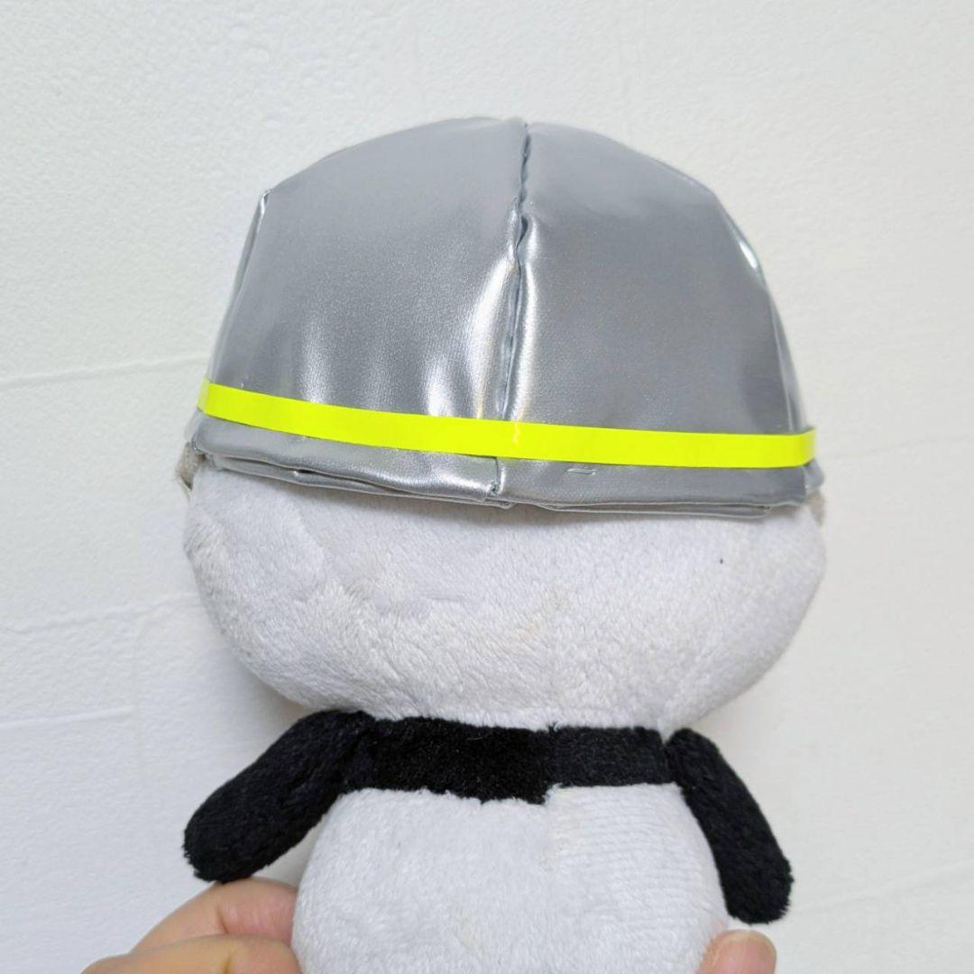 サンプル品　消防士・上下