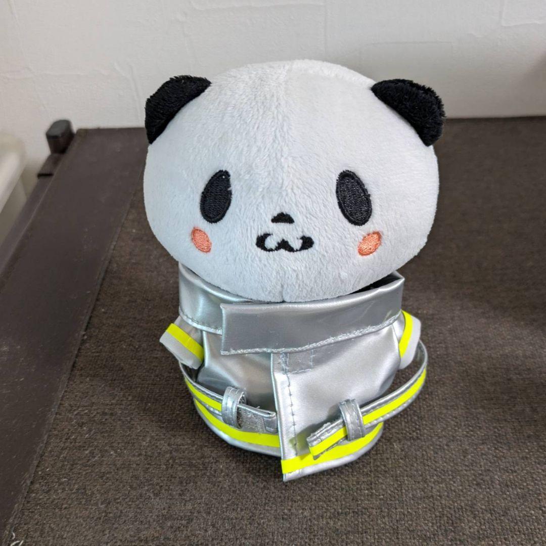 サンプル品　消防士・上下