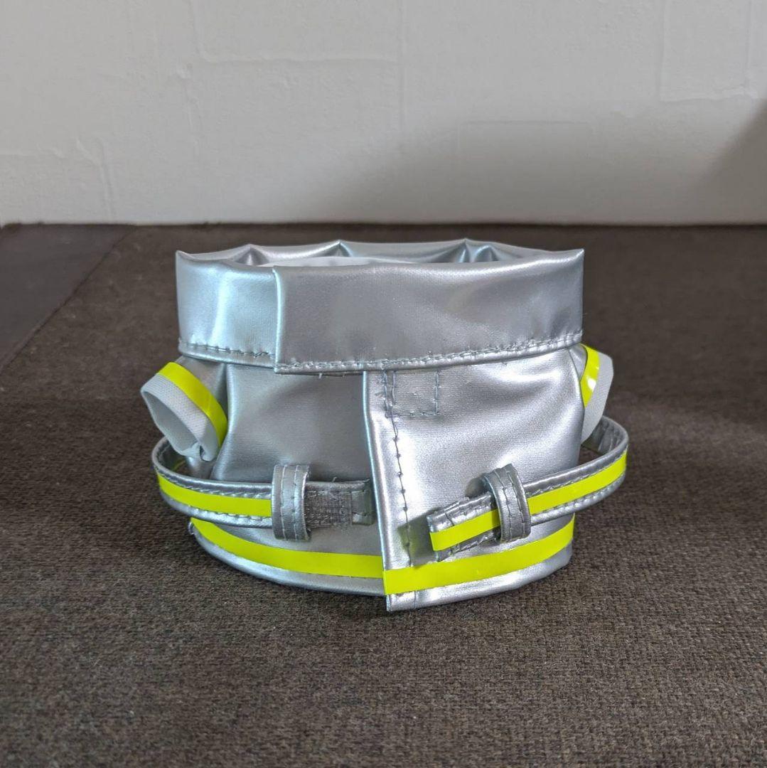 サンプル品　消防士・上下