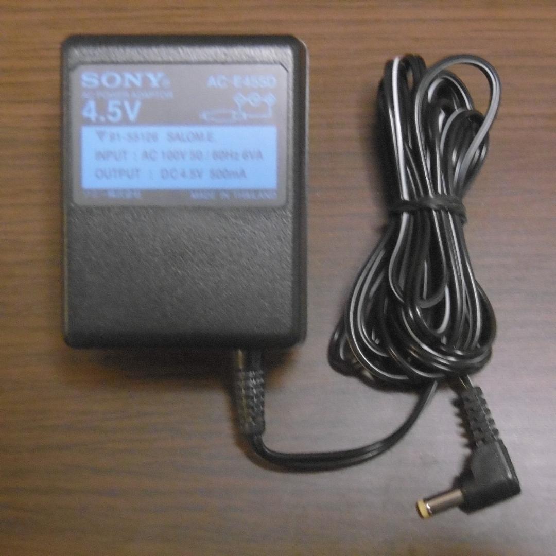 【美品】SONY CDウォークマン D-E666_S