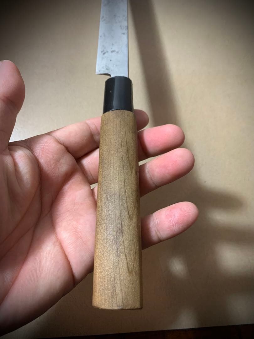 蛸引き包丁　正広作　270mm 研ぎ済み