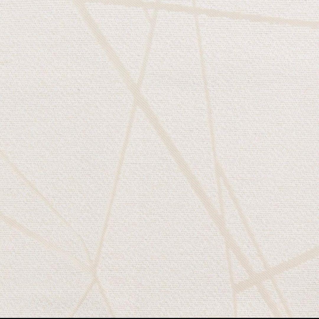 遮光1級・遮熱遮音カーテン(ジェンナ アイボリー 100X178X2) 2枚X2