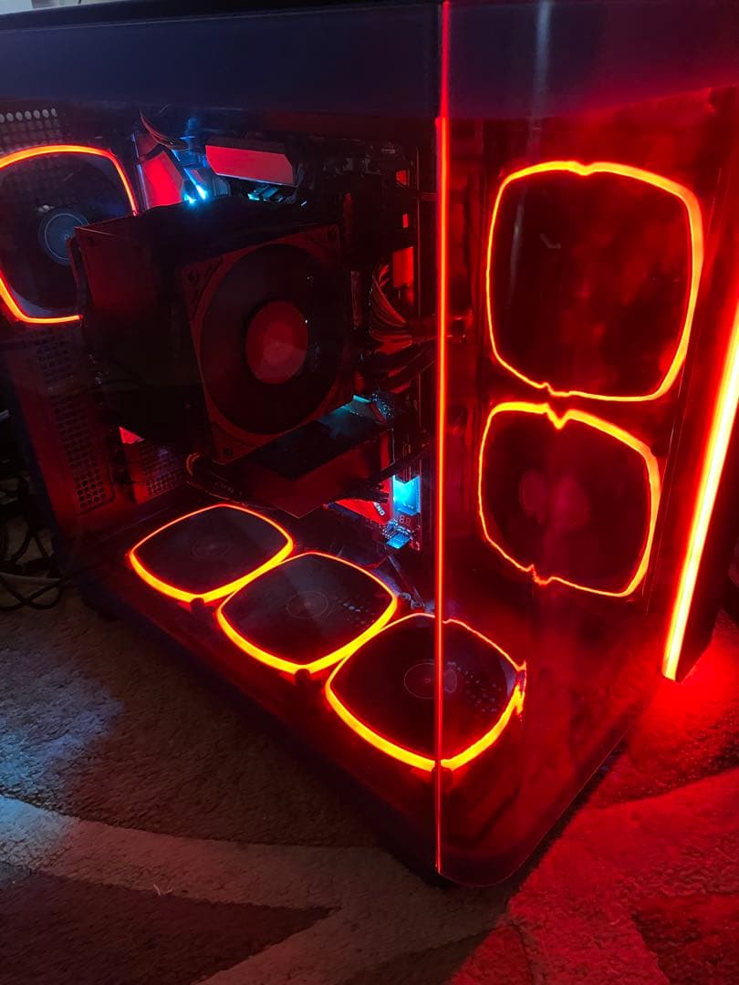 ゲーミングPC 作成相談