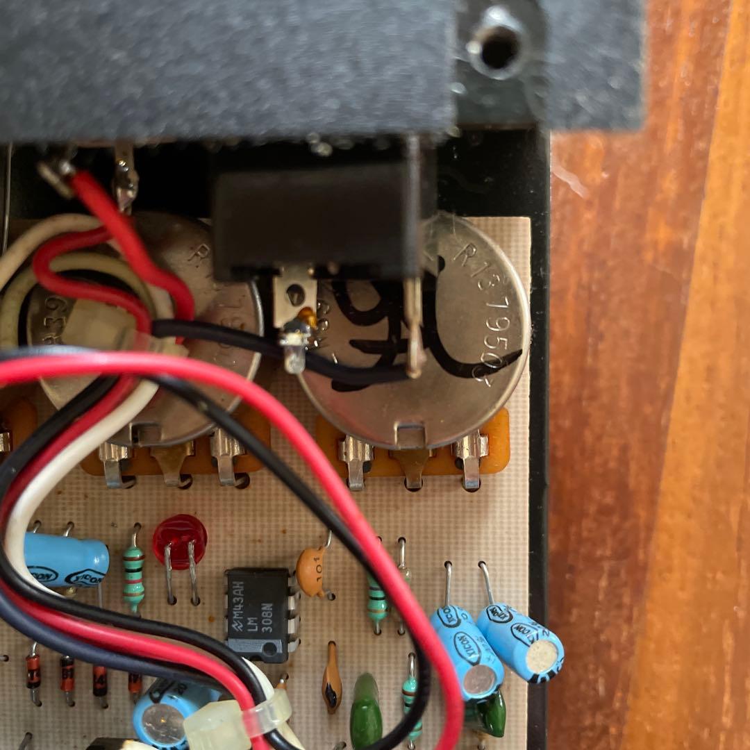 Pro Co RAT2 made in USA LM308 ディストーション