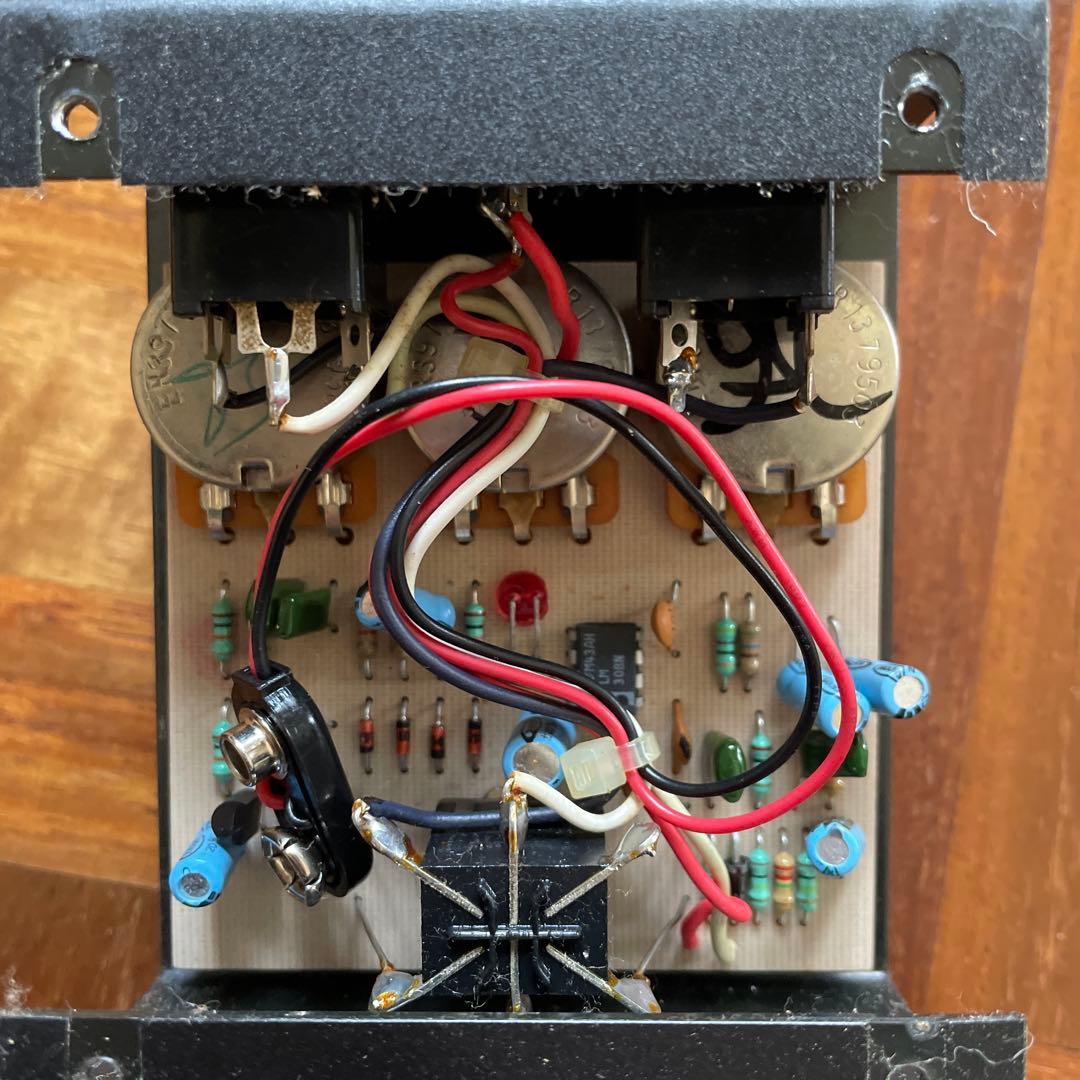 Pro Co RAT2 made in USA LM308 ディストーション