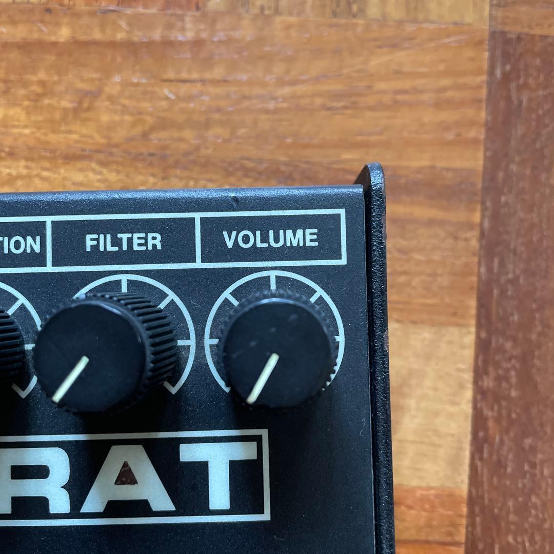 Pro Co RAT2 made in USA LM308 ディストーション