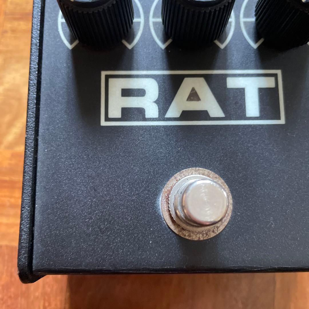 Pro Co RAT2 made in USA LM308 ディストーション