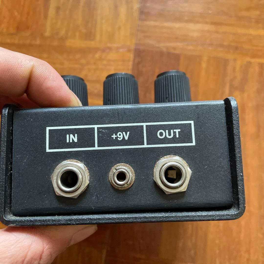 Pro Co RAT2 made in USA LM308 ディストーション