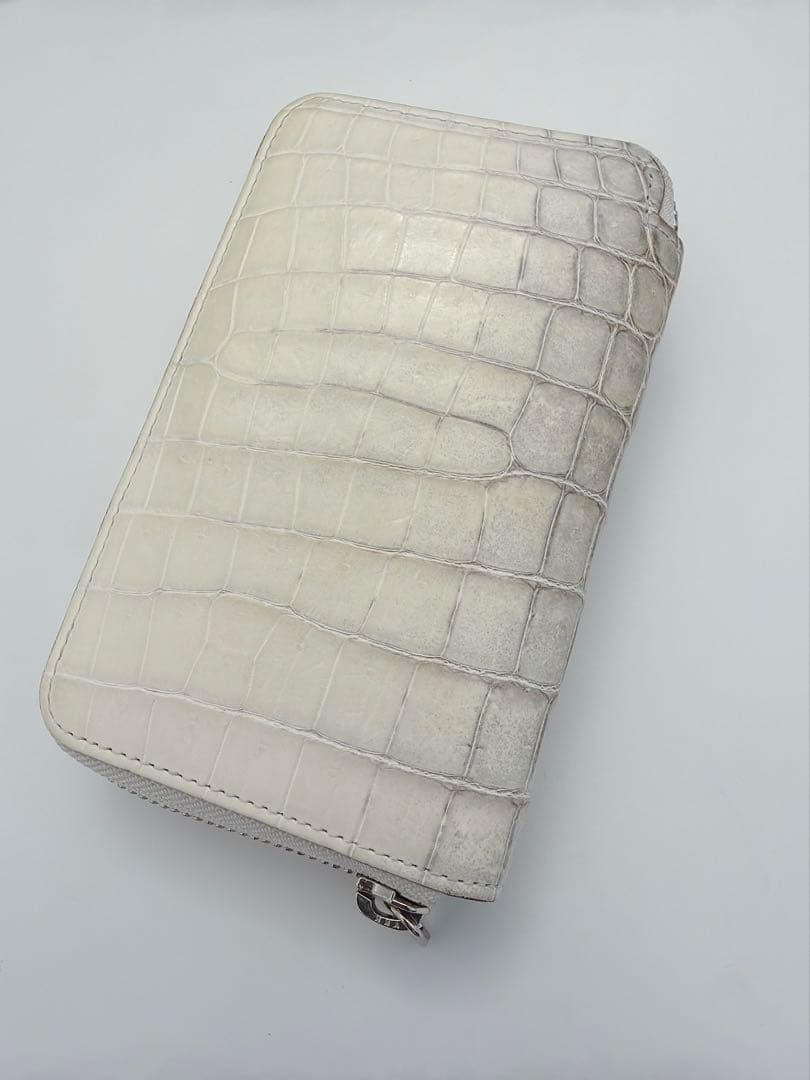 CRISTY SMART MID WLT .HIMALAYA クロコ財布