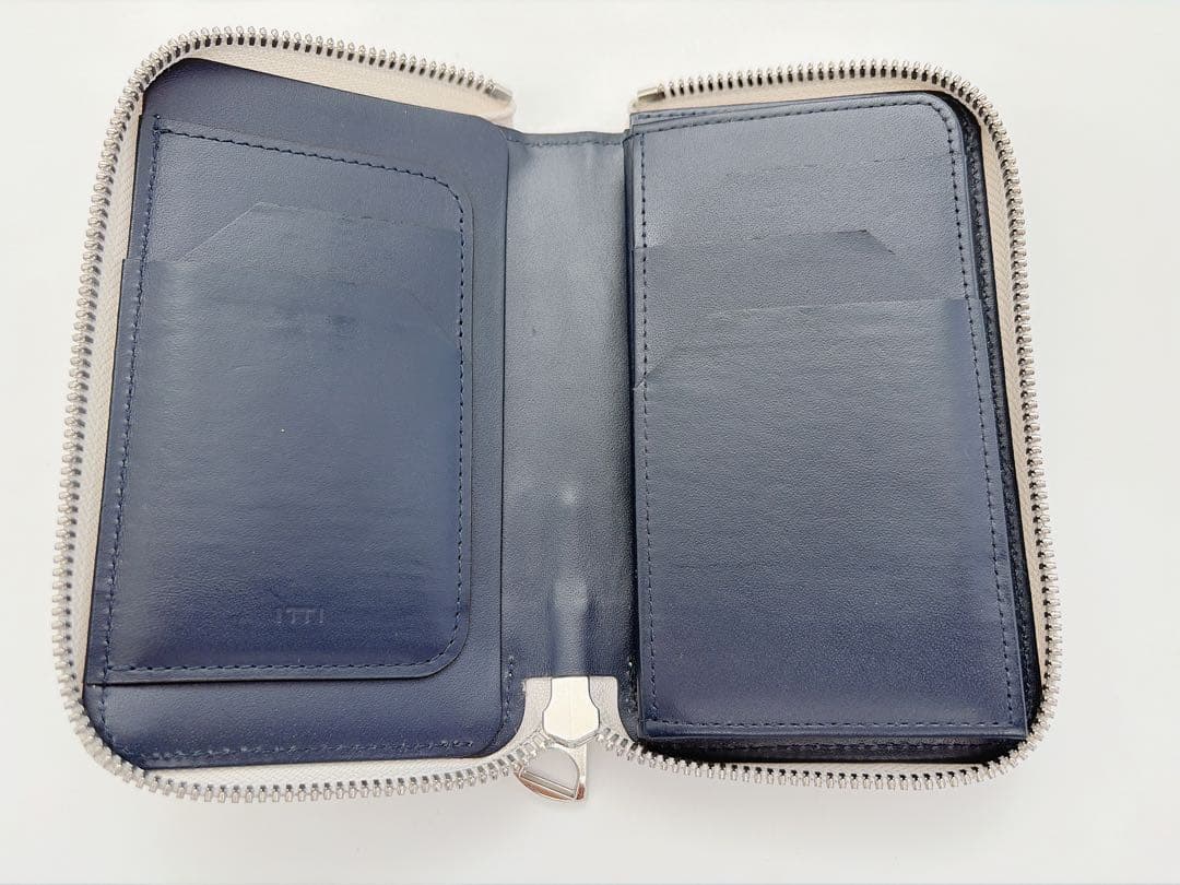 CRISTY SMART MID WLT .HIMALAYA クロコ財布