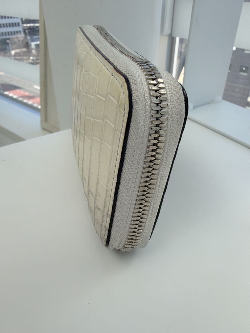 CRISTY SMART MID WLT .HIMALAYA クロコ財布