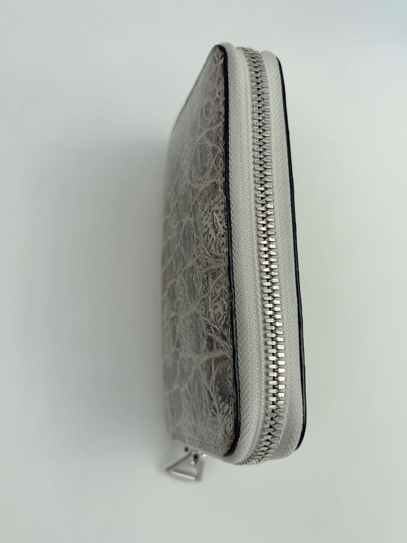 CRISTY SMART MID WLT .HIMALAYA クロコ財布