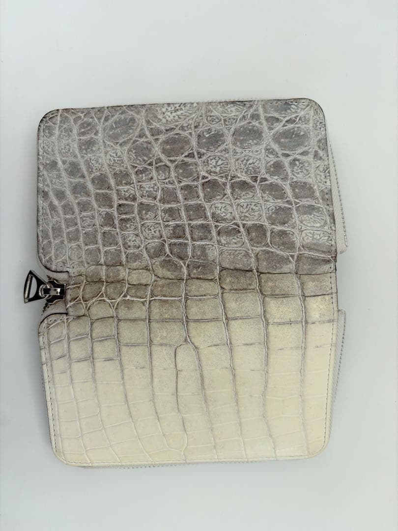 CRISTY SMART MID WLT .HIMALAYA クロコ財布