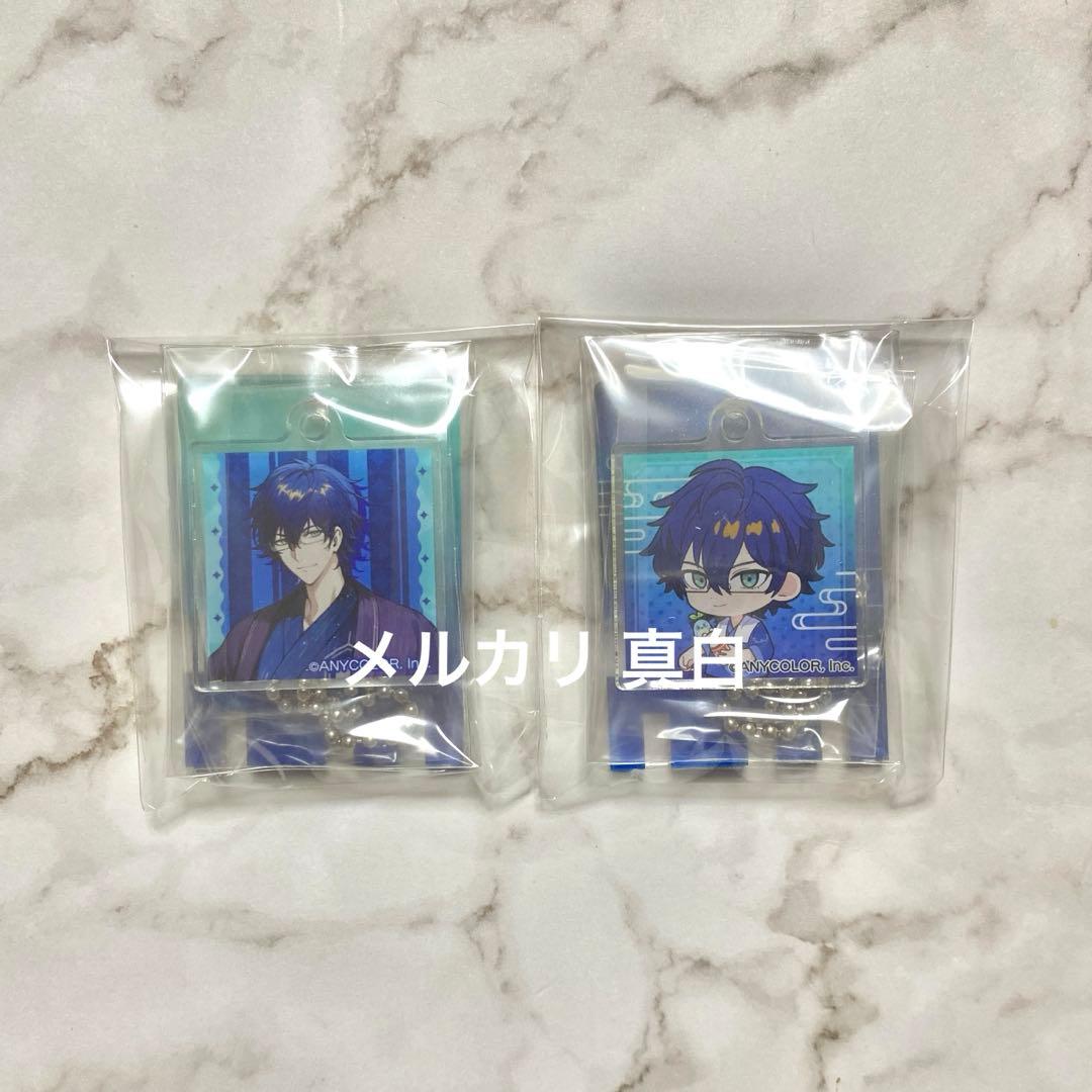 にじさんじ レオス 極楽湯 コラボ グッズ セット