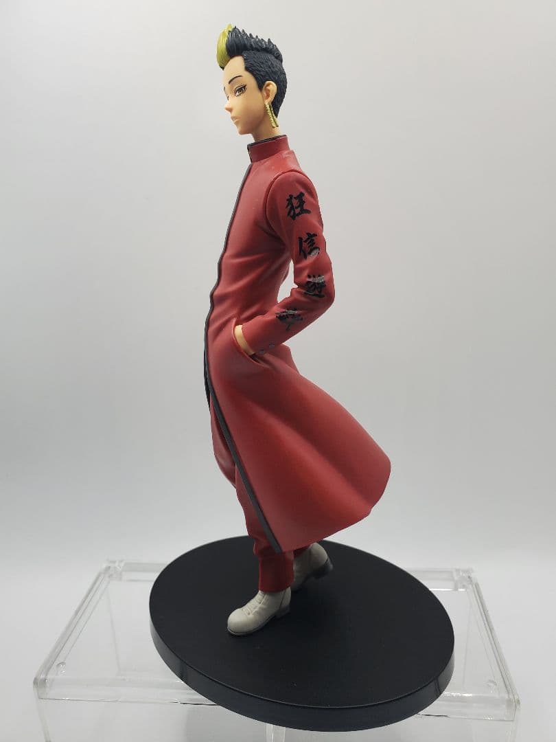 東京リベンジャーズ 稀咲鉄太 半間修二 鶴蝶 灰谷竜胆 フィギュア 4体 まとめ