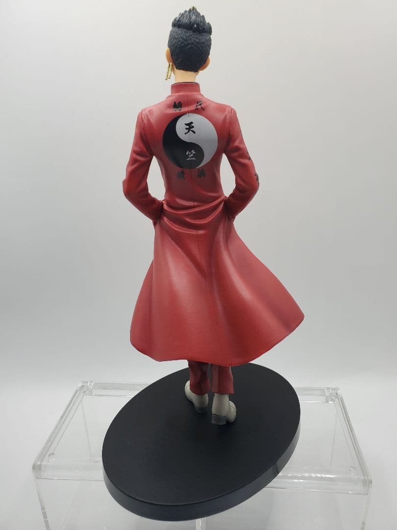 東京リベンジャーズ 稀咲鉄太 半間修二 鶴蝶 灰谷竜胆 フィギュア 4体 まとめ