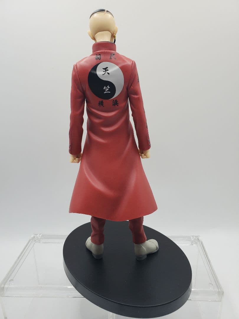 東京リベンジャーズ 稀咲鉄太 半間修二 鶴蝶 灰谷竜胆 フィギュア 4体 まとめ