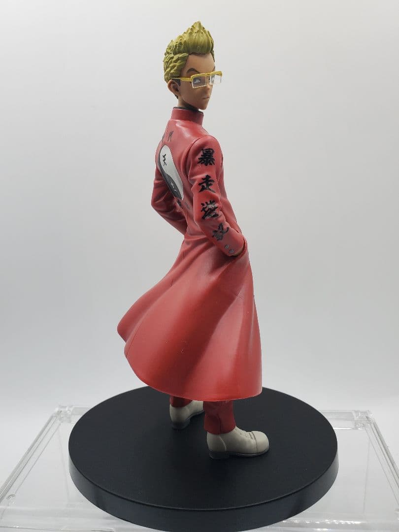 東京リベンジャーズ 稀咲鉄太 半間修二 鶴蝶 灰谷竜胆 フィギュア 4体 まとめ