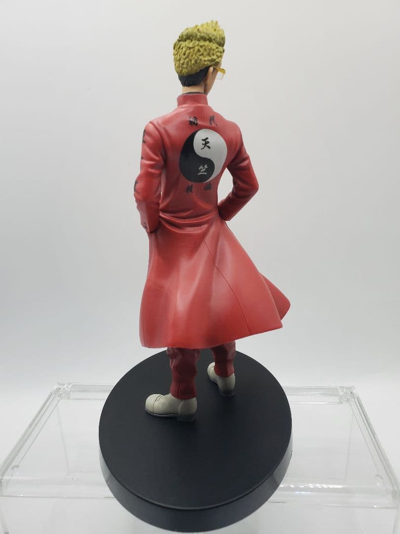 東京リベンジャーズ 稀咲鉄太 半間修二 鶴蝶 灰谷竜胆 フィギュア 4体 まとめ