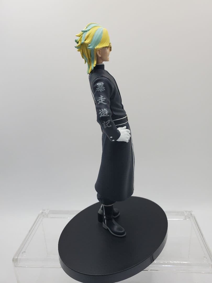 東京リベンジャーズ 稀咲鉄太 半間修二 鶴蝶 灰谷竜胆 フィギュア 4体 まとめ