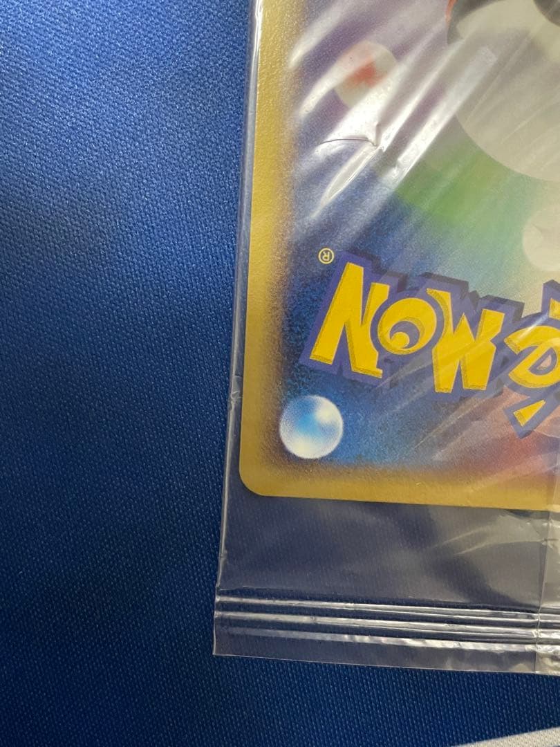 未開封 ポケパークのピカチュウ 043/pcg-p プロモ