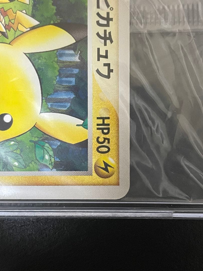 未開封 ポケパークのピカチュウ 043/pcg-p プロモ