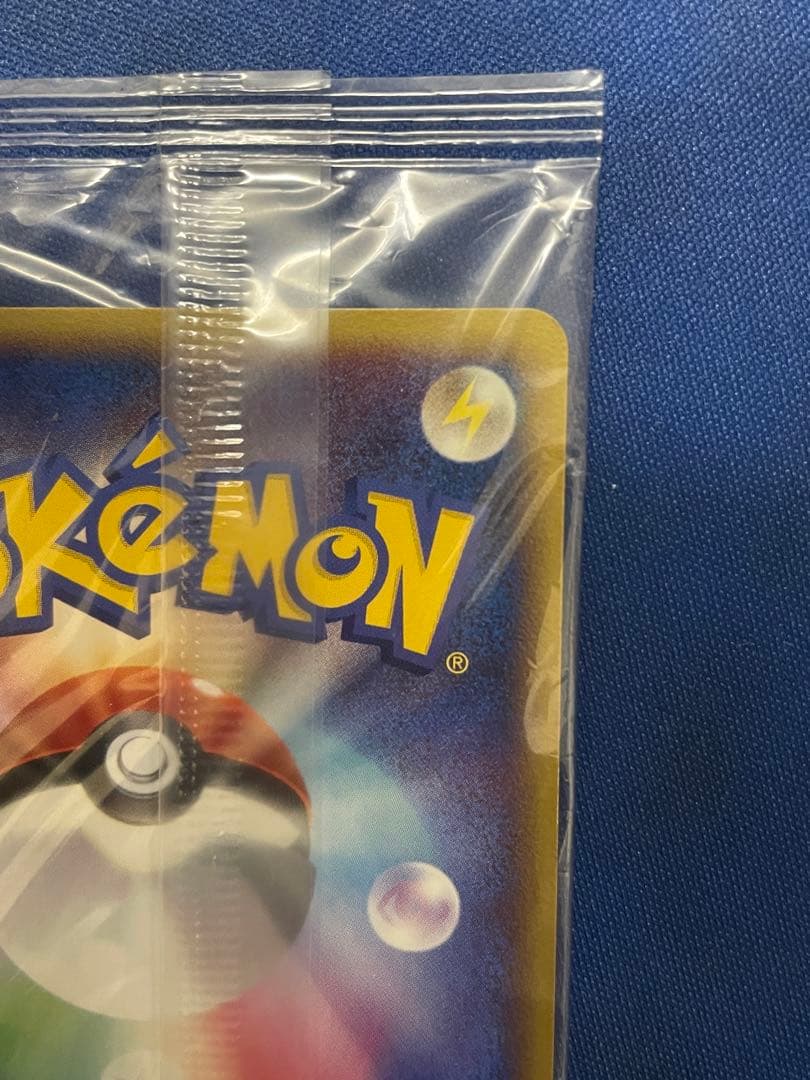 未開封 ポケパークのピカチュウ 043/pcg-p プロモ