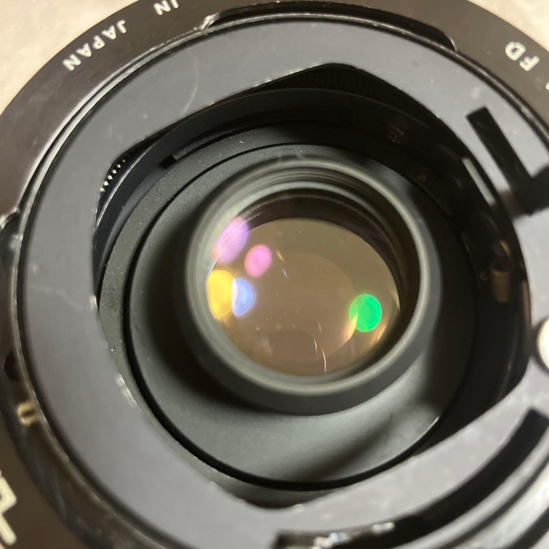 タムロン MF単焦点 01BB 24/2.5 キャノンFDマウント付