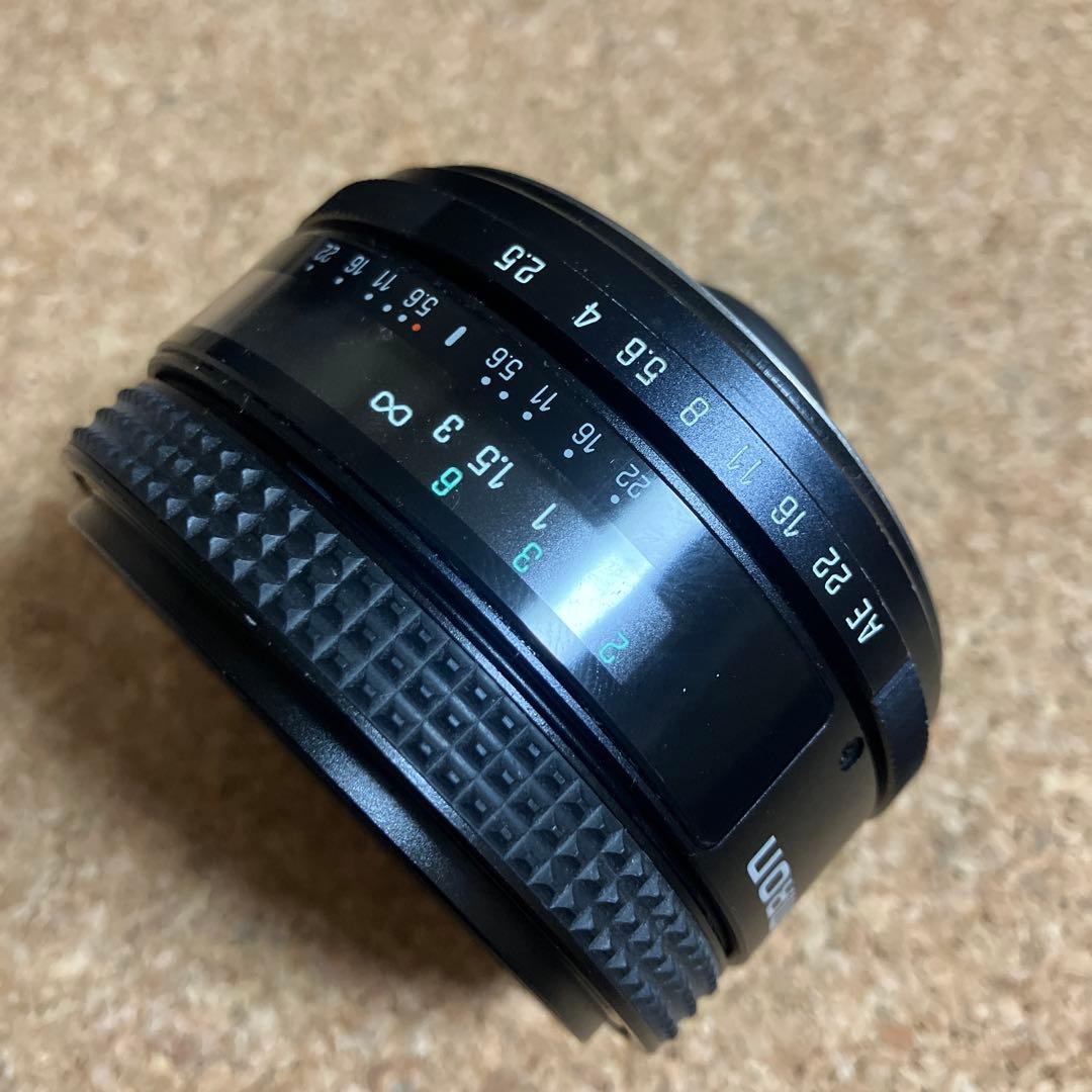 タムロン MF単焦点 01BB 24/2.5 キャノンFDマウント付