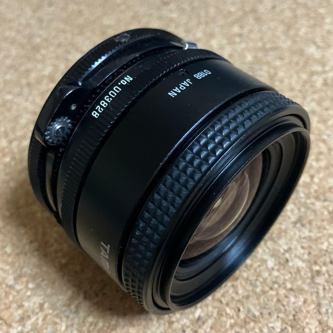 タムロン MF単焦点 01BB 24/2.5 キャノンFDマウント付