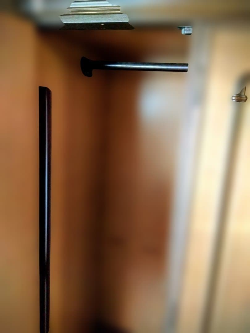 最高級　天然ナラ材　家具　箪笥3点セット　美品　【引き取り限定】