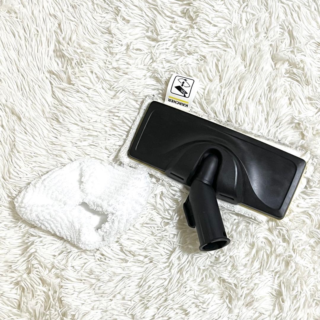 【良品】 家庭用スチームクリーナー SC JTK 20 KARCHERケルヒャー