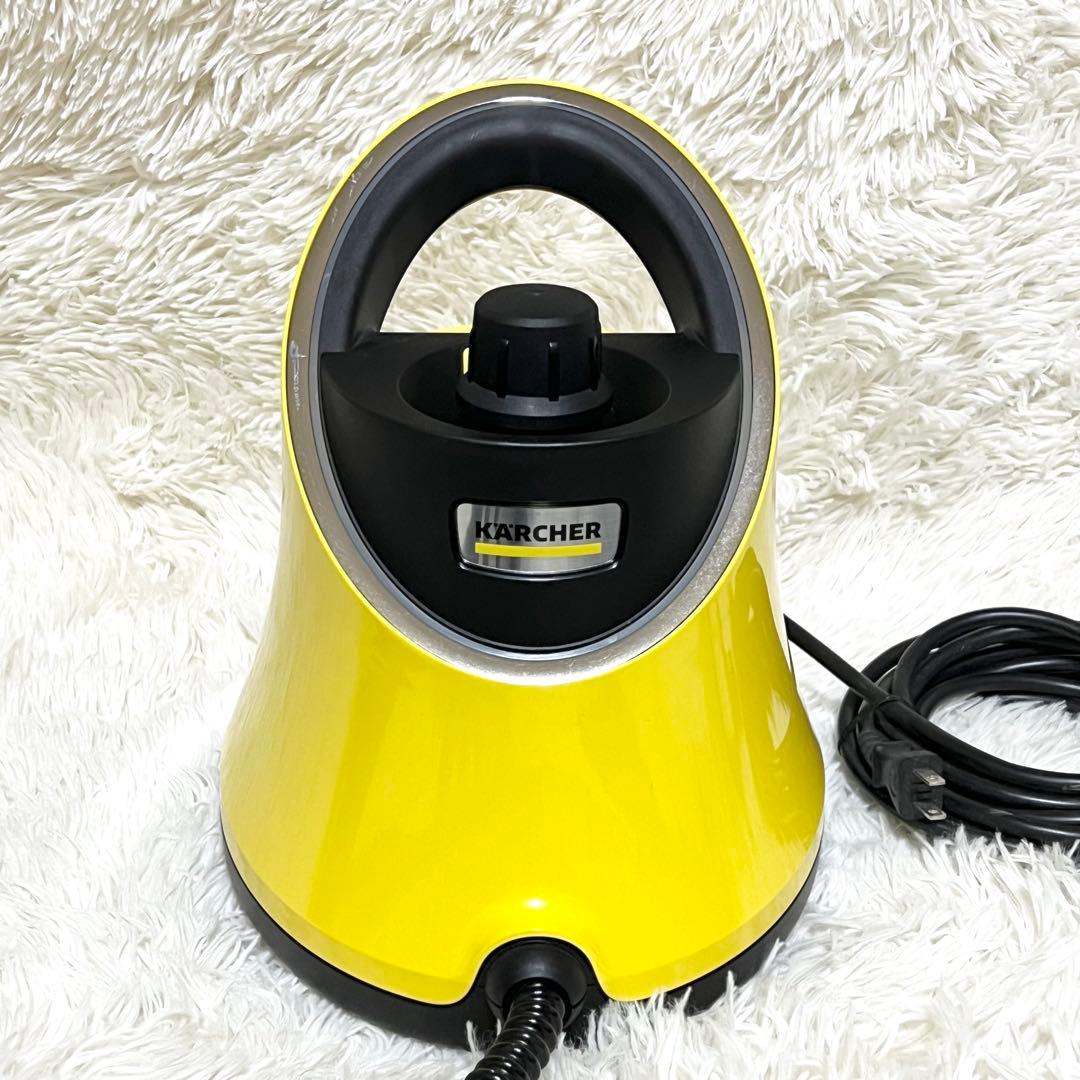 【良品】 家庭用スチームクリーナー SC JTK 20 KARCHERケルヒャー