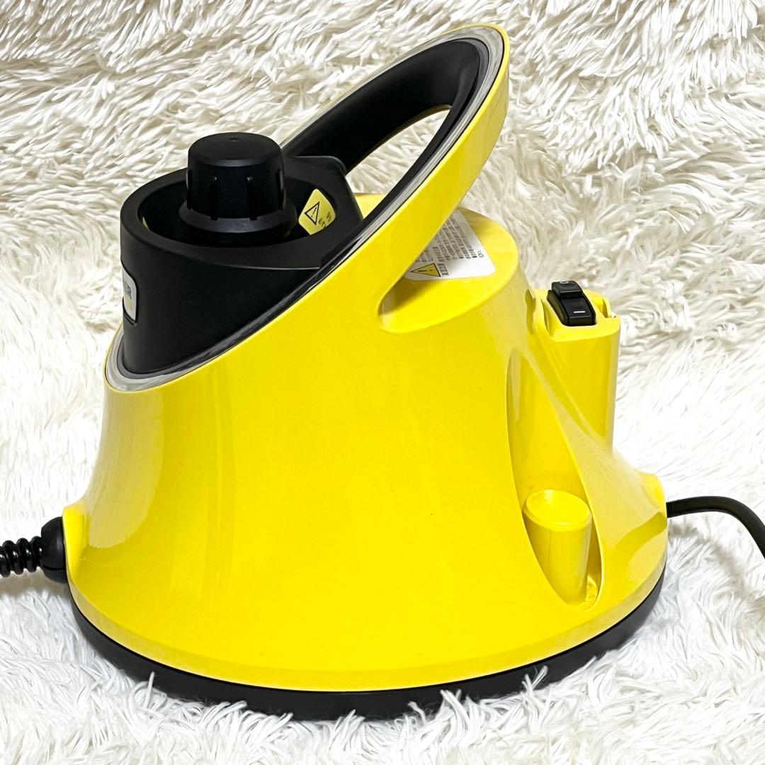 【良品】 家庭用スチームクリーナー SC JTK 20 KARCHERケルヒャー