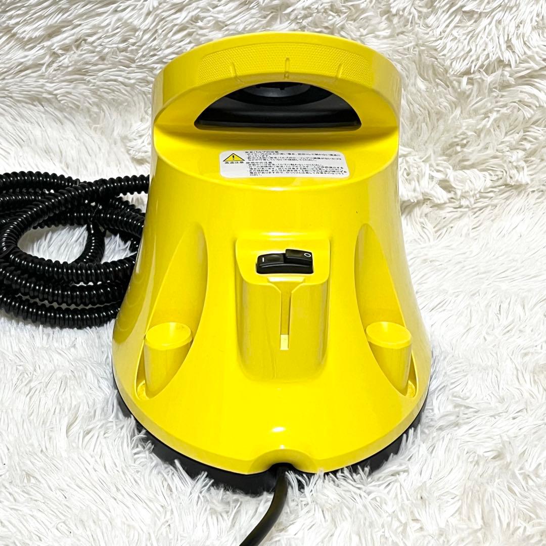 【良品】 家庭用スチームクリーナー SC JTK 20 KARCHERケルヒャー