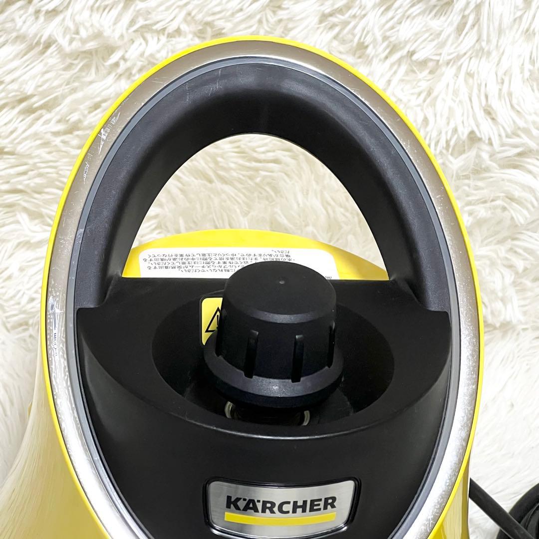 【良品】 家庭用スチームクリーナー SC JTK 20 KARCHERケルヒャー