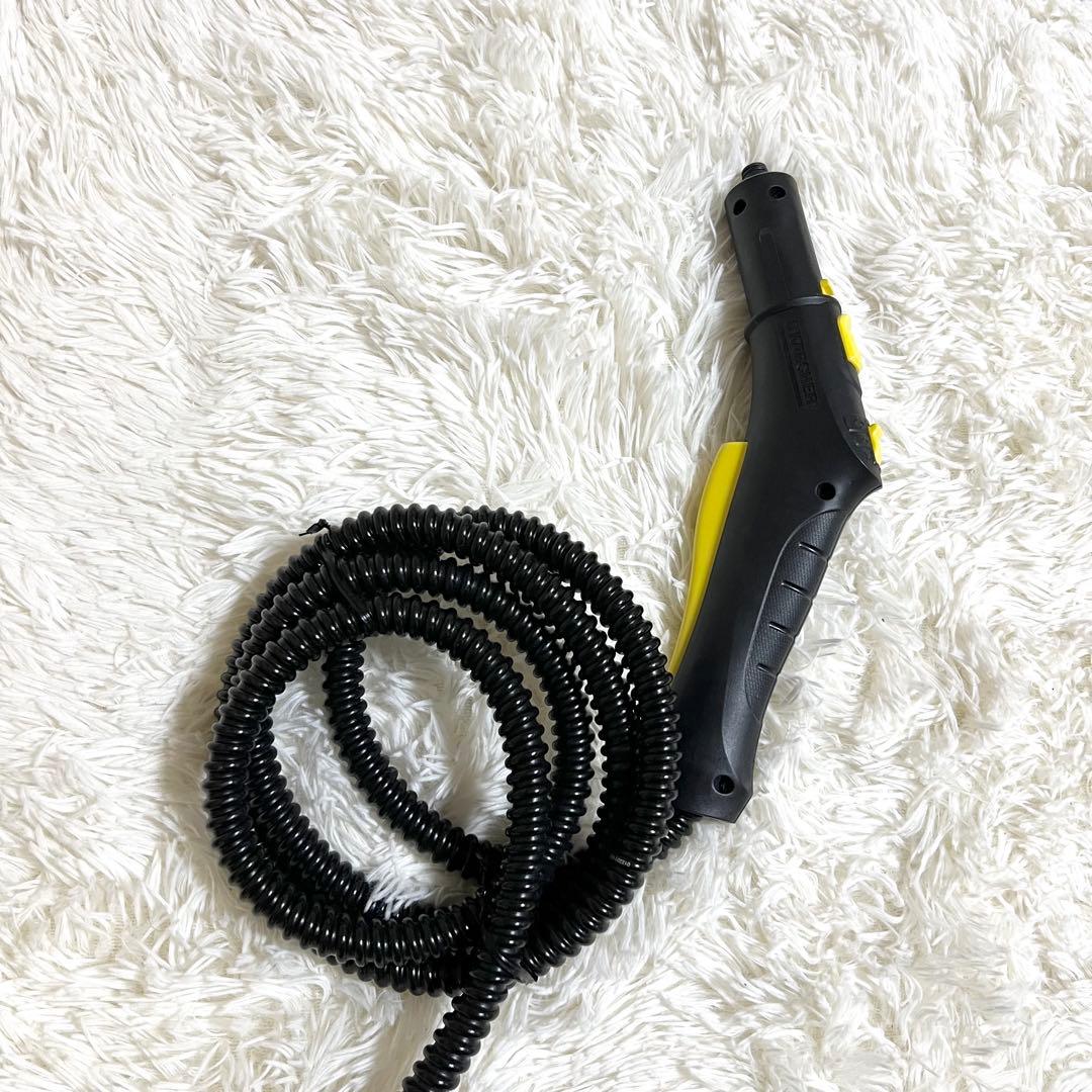 【良品】 家庭用スチームクリーナー SC JTK 20 KARCHERケルヒャー