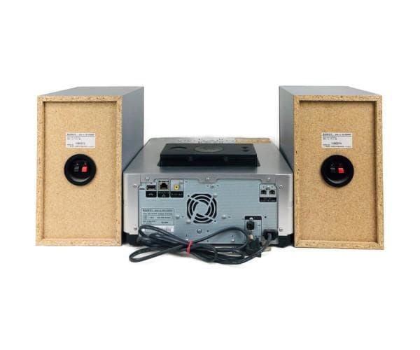 SONY NETJUKE HDD/CD対応 160GB NAS-D500HD/S
