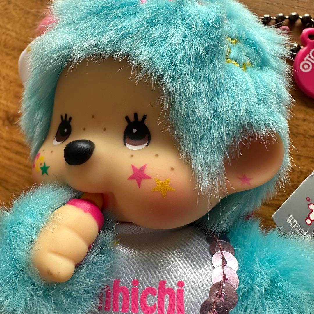 レア品　モンチッチXオトンラボコラボ　黒