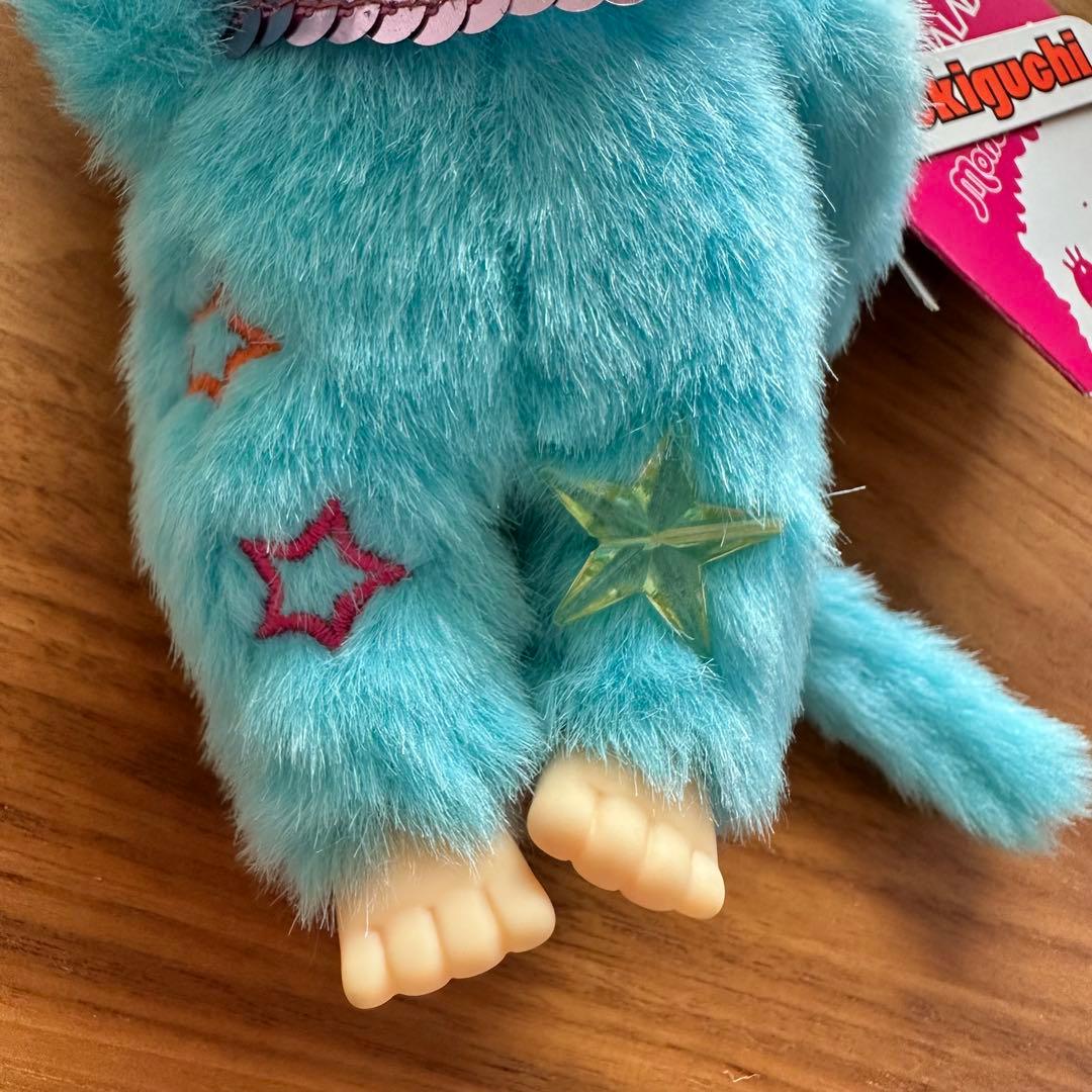 レア品　モンチッチXオトンラボコラボ　黒