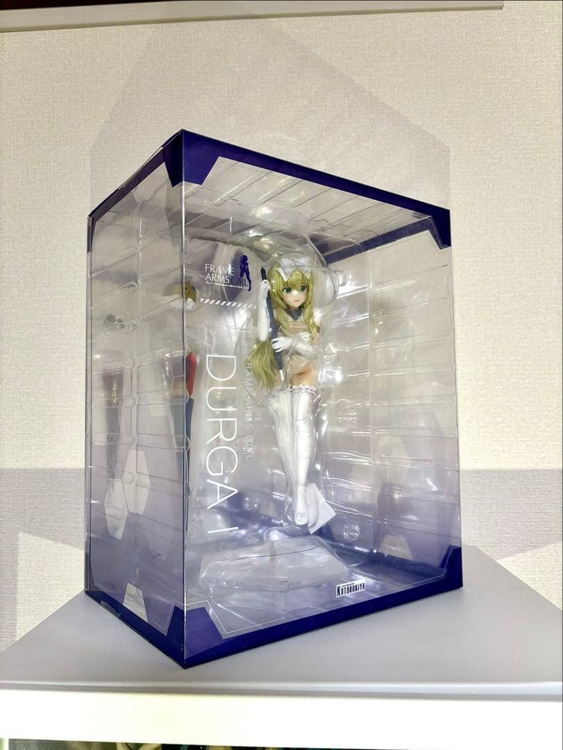 フレームアームズ・ガール ドゥルガーⅠ 未開封 FAガール