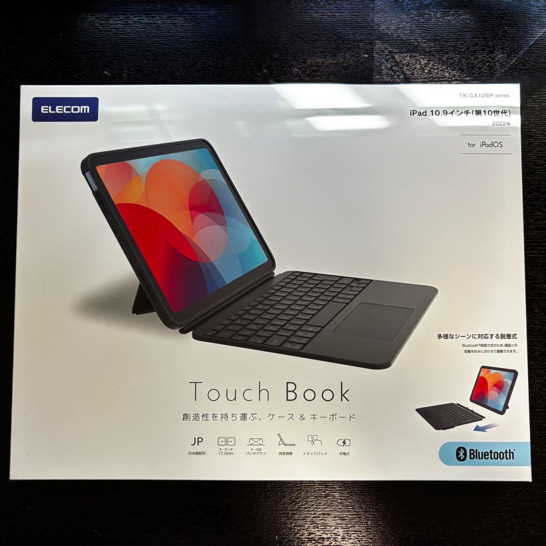 ✨新品未使用✨ELECOM Touch Book iPad A16 &第10世代