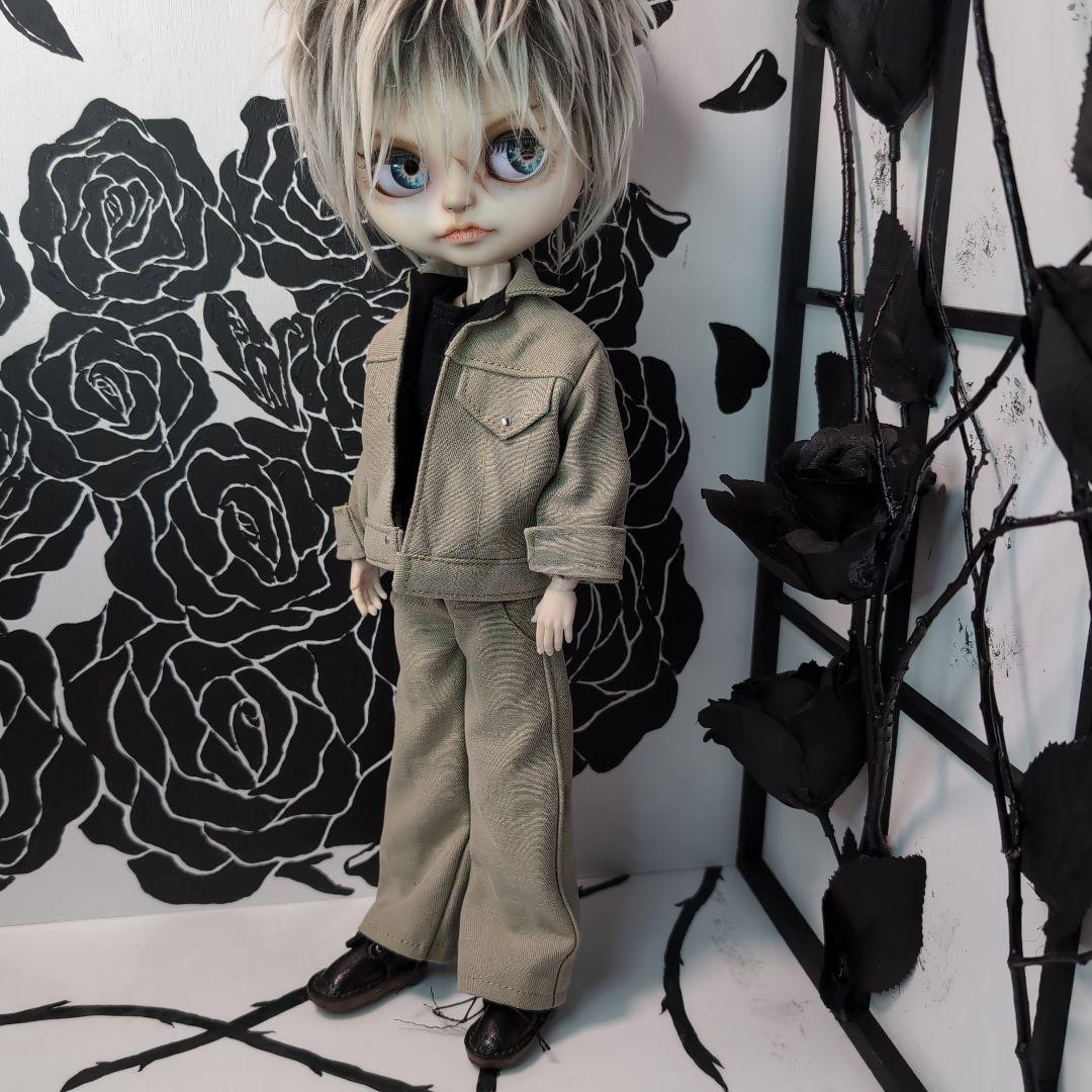 オビツ30　セットアップ