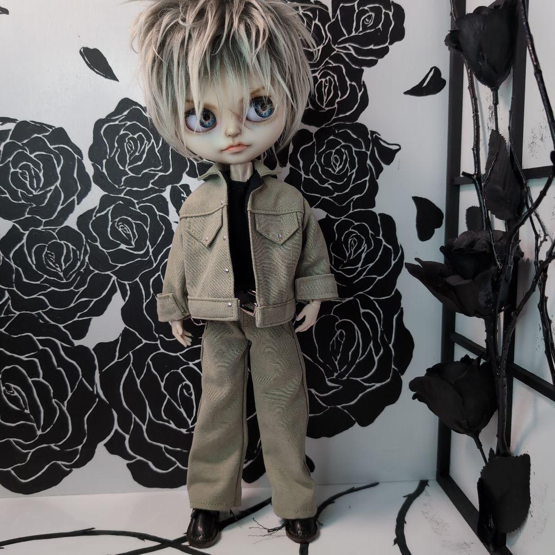 オビツ30　セットアップ