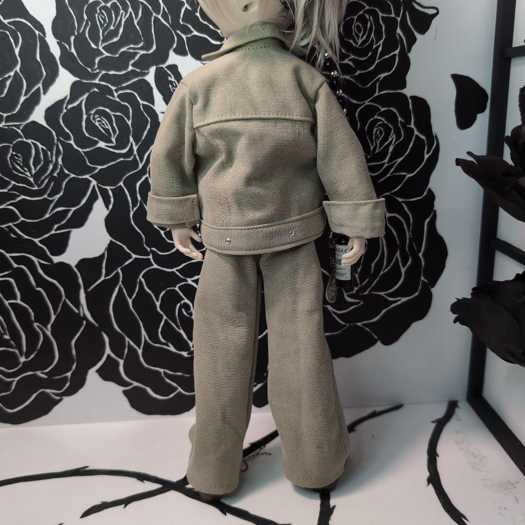 オビツ30　セットアップ